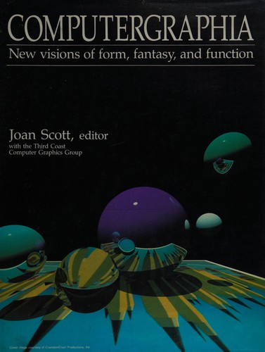 Cover for Computergraphia