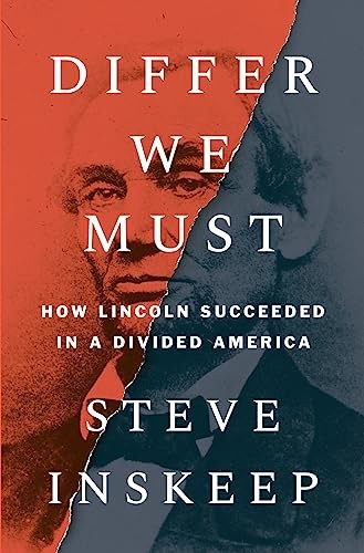 Cover for Differ We Must