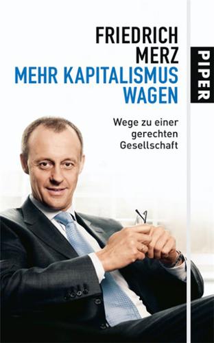 Cover for Mehr Kapitalismus wagen
