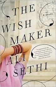 Cover for The Wish Maker