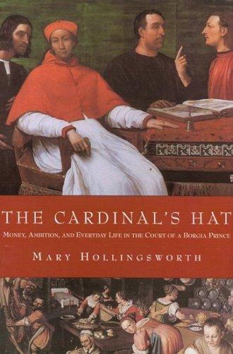 Cover for The Cardinal's Hat