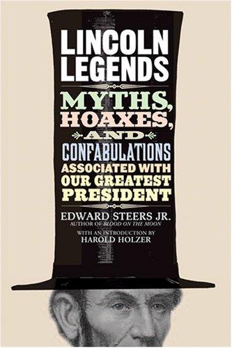 Cover for Lincoln Legends