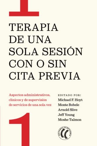 Cover for Terapia de una sola sesión con o sin cita previa
