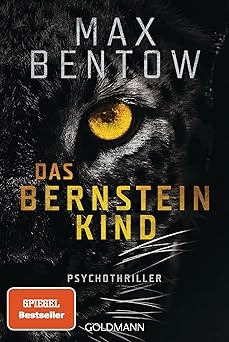 Cover for Das Bernsteinkind