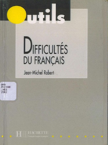 Cover for Collection Outils 