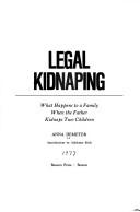 Cover for Legal kidnaping