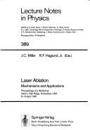 Cover for Laser ablation