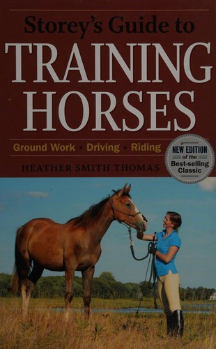 Cover for Storey's guide to training horses