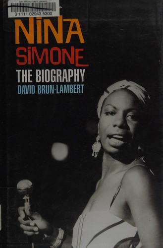 Cover for Nina Simone