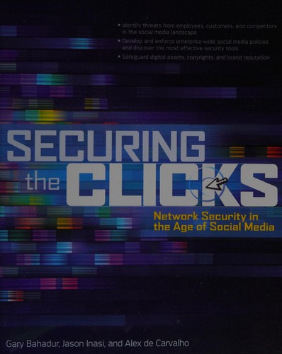 Cover for Securing the clicks