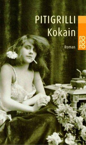 Cover for Kokain. Roman.