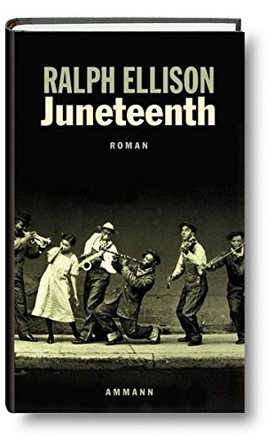 Cover for Juneteenth