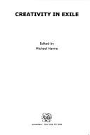 Cover for Creativity in Exile (Rodopi Perspectives on Modern Literature 29; Book & PAL DVD)