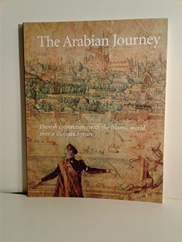 Cover for The Arabian journey