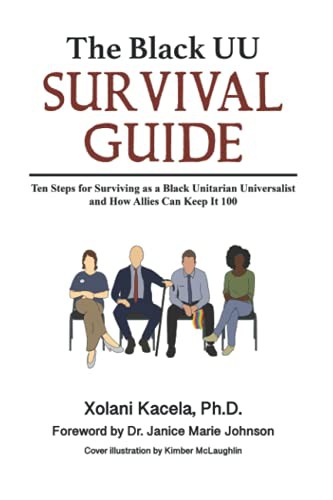 Cover for The Black UU Survival Guide
