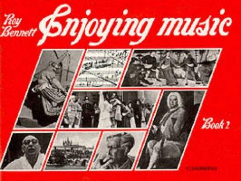 Cover for Enjoying Music Book 2