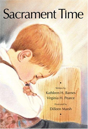 Cover for Sacrament Time