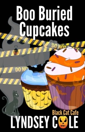 Cover for Boo Buried Cupcakes
