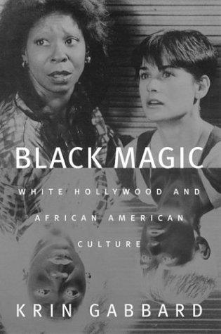 Cover for Black magic
