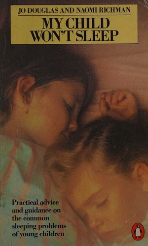 Cover for My child won't sleep