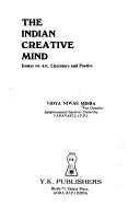 Cover for The Indian creative mind