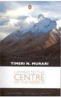 Cover for Limping to the centre of the world