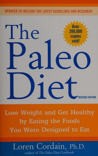 Cover for The Paleo diet
