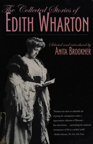 Cover for The Collected Stories of Edith Wharton