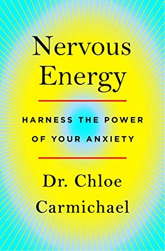 Cover for Nervous Energy
