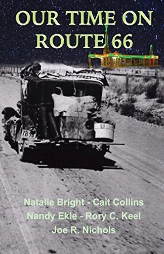 Cover for Our Time on Route 66