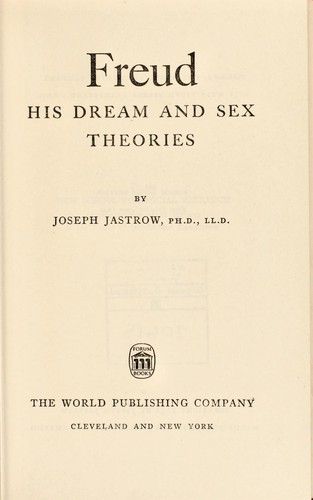 Cover for Freud