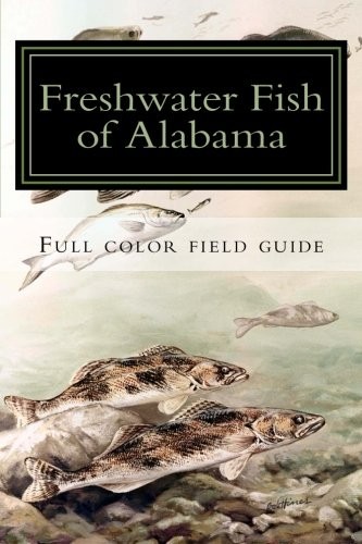 Cover for Freshwater Fish of Alabama
