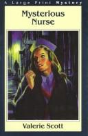 Cover for Mysterious nurse