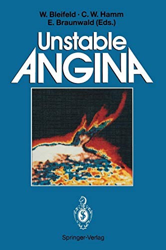 Cover for Unstable Angina