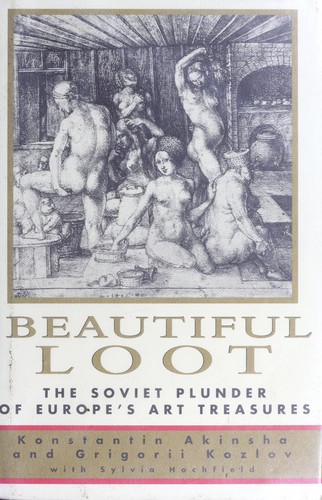 Cover for Beautiful loot