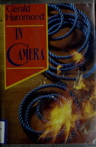 Cover for In Camera