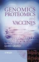 Cover for Genomics, Proteomics and Vaccines