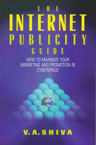 Cover for The Internet publicity guide