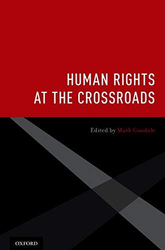Cover for Human rights reconsidered