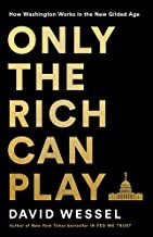 Cover for Only the Rich Can Play