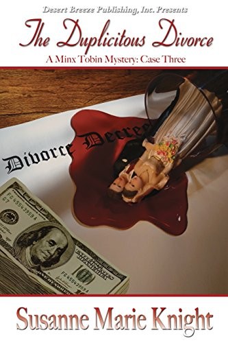 Cover for The Duplicitous Divorce