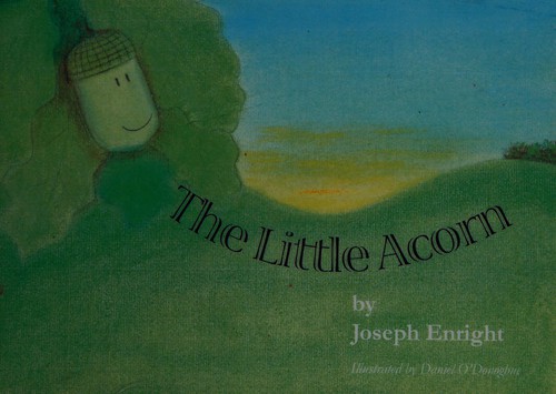 Cover for The little acorn