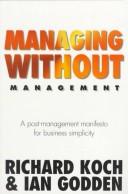 Cover for Managing without management