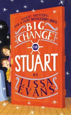 Cover for Big Change For Stuart