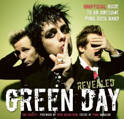 Cover for Green Day Revealed