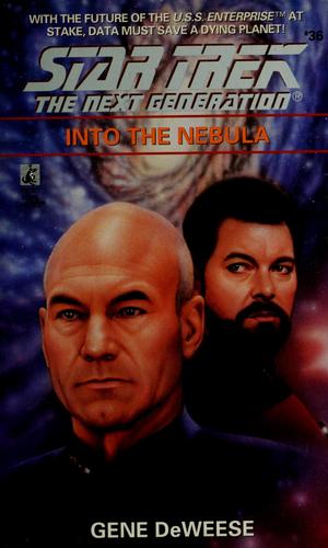Cover for Into the Nebula