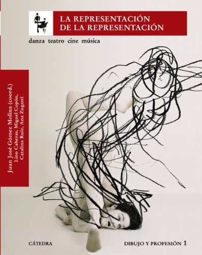 Cover for La representación de la representación