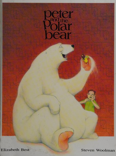 Cover for Peter & the Polar Bear
