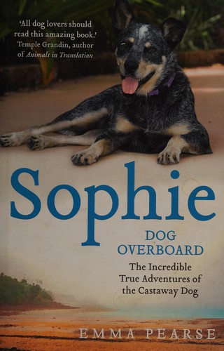 Cover for Sophie, dog overboard