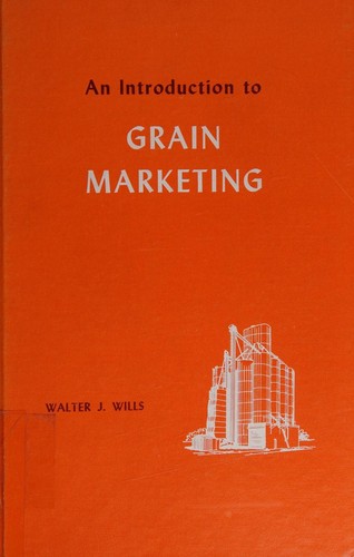 Cover for An introduction to grain marketing